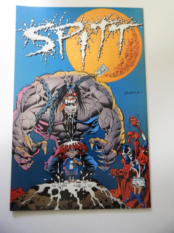 Stupid #1 VF Condition