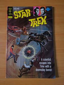 Star Trek #36 ~ VERY FINE - NEAR MINT NM ~ 1976 Gold Key Comics