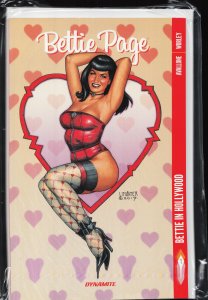 Bettie Page #2 (2017) Bettie Page