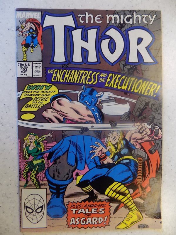 THOR # 403