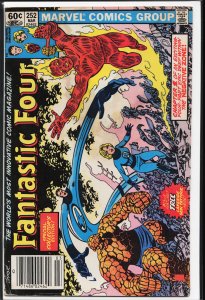 Fantastic Four #252 (1983) Fantastic Four