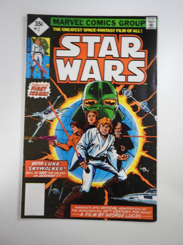 Star Wars #1 Reprint (1977)