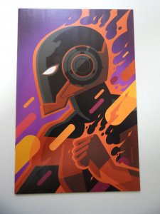 Radiant Red #1 Cover B (2022) NM Condition