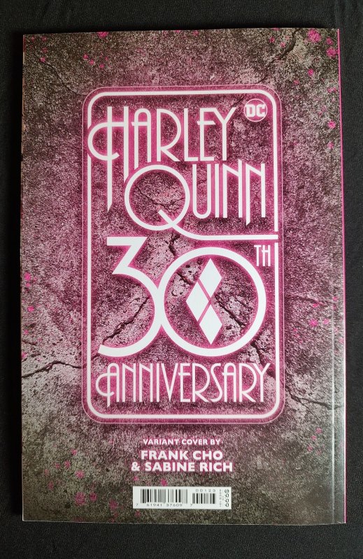 Harley Quinn 30th Anniversary Special (2022)