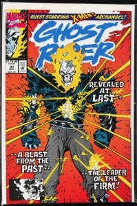 Ghost Rider #37 (1993) Ghost Rider
