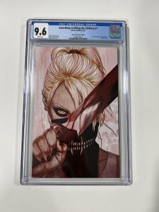 Something Is Killing The Children 1 Cgc 9.6 Retailer Unlocked Variant Boom 2019