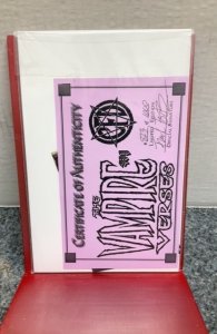 Asylum Press Sampler Variant Cover (2015) #823/1000