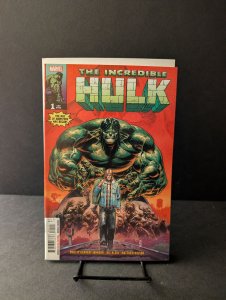 Incredible Hulk #1 Nic Klein Cover (2023)