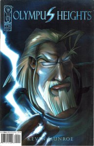 Olympus Heights #5 IDW NM