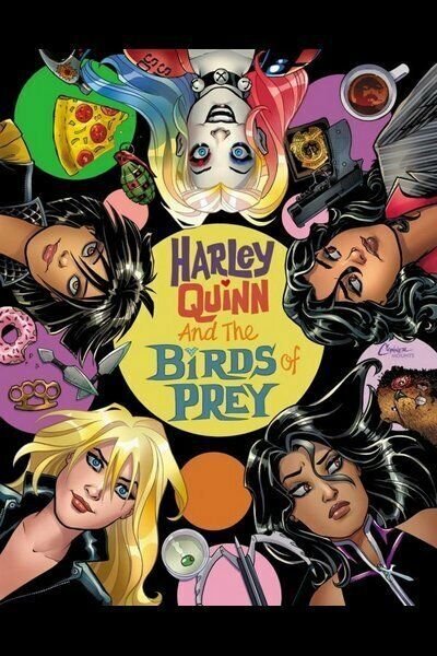 HARLEY QUINN & THE BIRDS OF PREY #2 (OF 4) (MR)