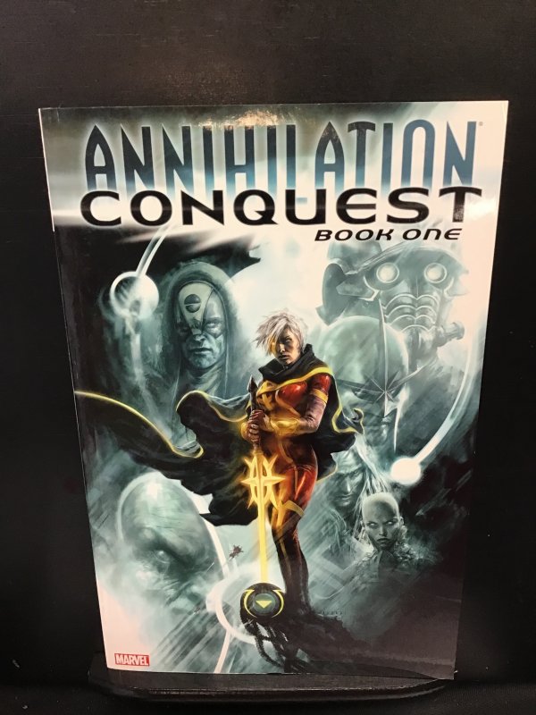 Annihilation: Conquest, Book One (2008)tpb