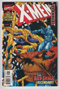 Marvel Comics! X-Men '99 Annual! 