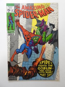 The Amazing Spider-Man #97 (1971) VF Condition!