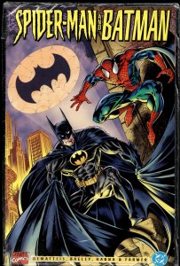 Spider-Man and Batman (1995) Spider-Man