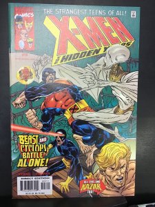 X-Men: The Hidden Years #3 Direct Edition (2000)nm
