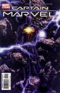 CAPTAIN MARVEL (2002 MARVEL) #2 NM-