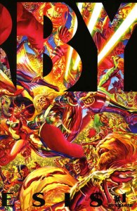 Kirby: Genesis #1C VF; Dynamite | save on shipping - details inside