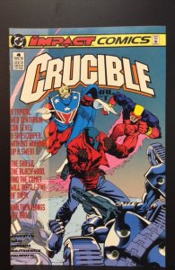 Crucible #4 (1993)