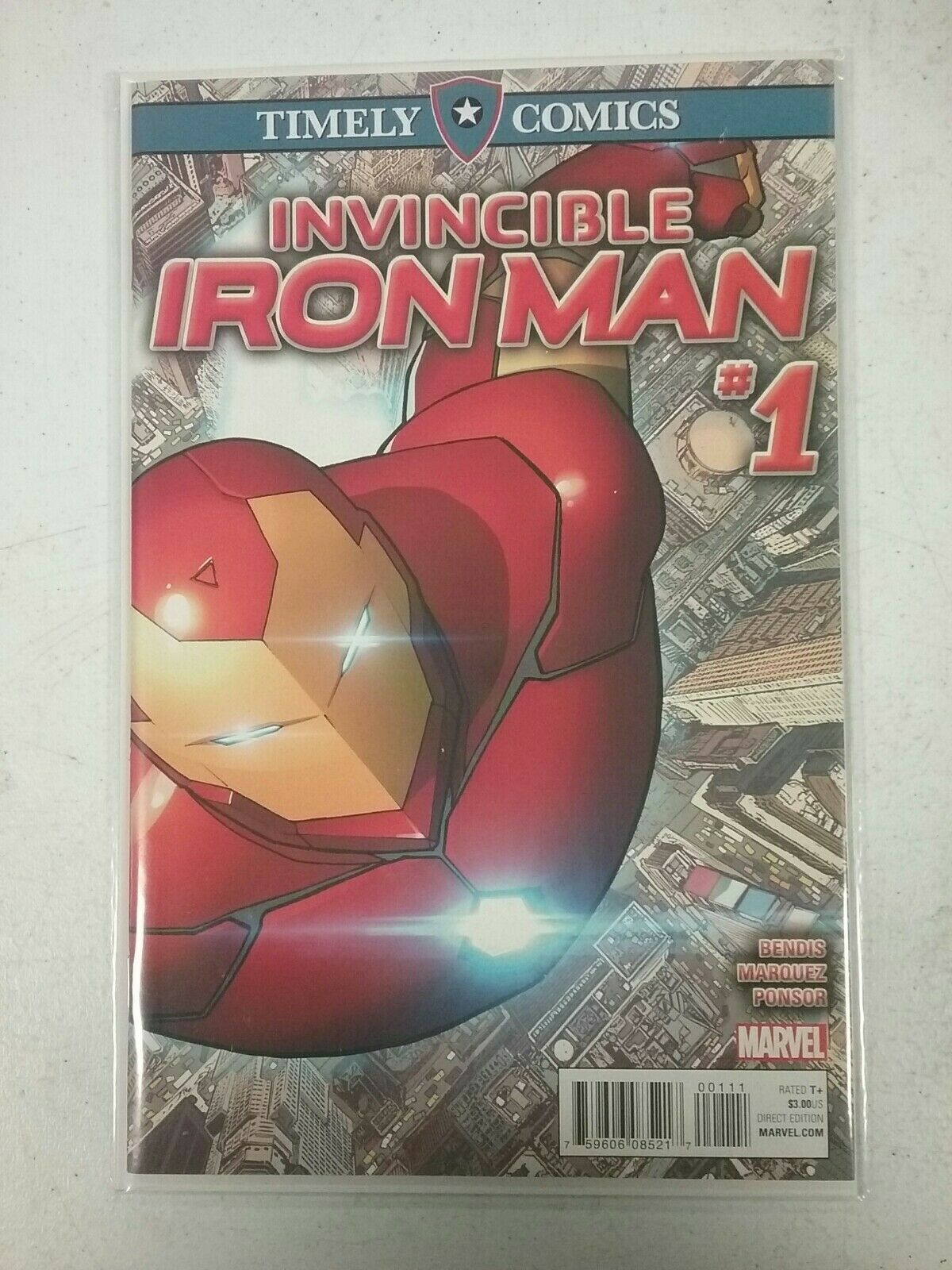 the invincible iron man 1