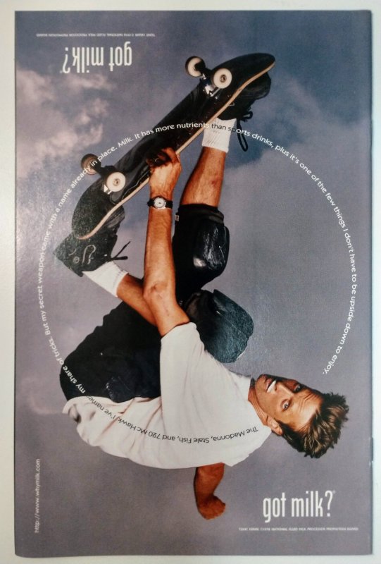 Legionnaires #70 (9.4, 1999) 1st App Domain