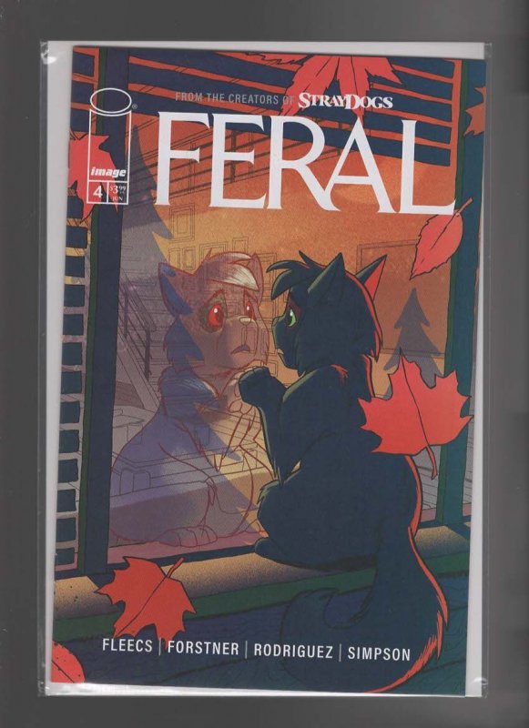 Feral #1 thru 15 (2024)