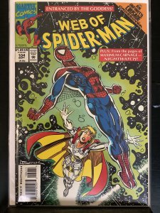 Web of Spider-Man #104 (1993)