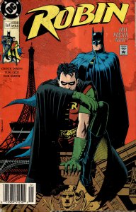Robin #1 (1991)