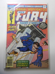 Marvel Spotlight #31