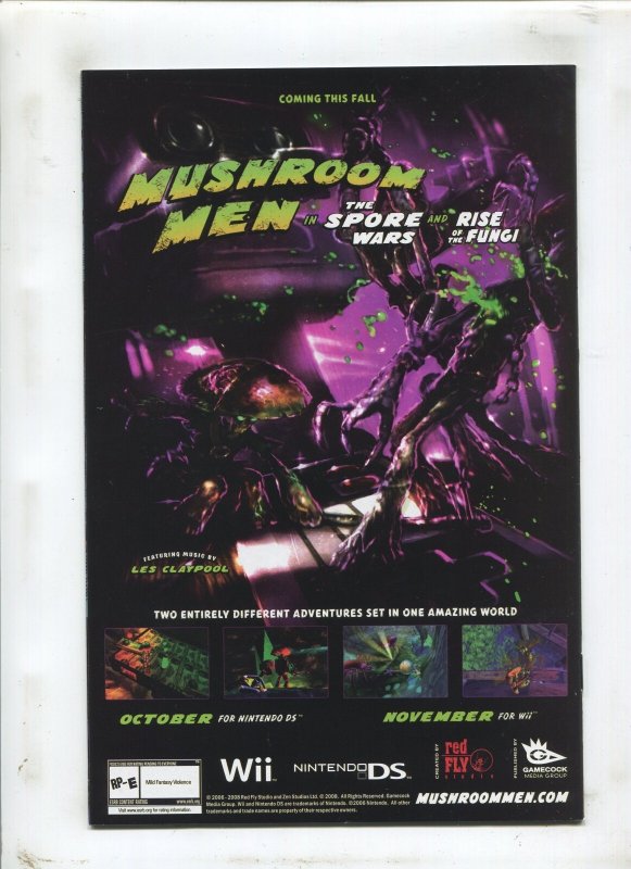 GUARDIANS OF THE GALAXY #5 - DECEPTION! - (9.2) 2008