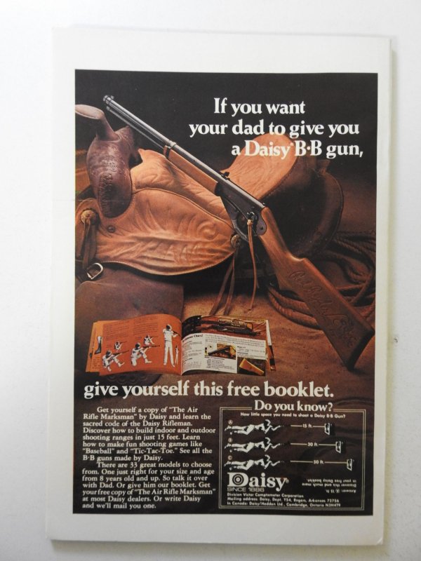 The Brave and the Bold #114 (1974) FN+ Condition! 1/4 in spine split