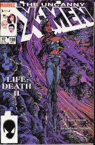 The Uncanny X-Men #198 (1985) X-Men