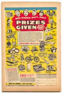 Chamber of Clues #28  1955 - Harvey  -VG - Comic Book