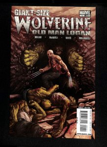 Giant Size Wolverine #1
