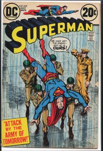 Superman #265 (1973) Superman