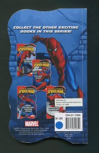 Spider-Man Die Cut Spider Sense Book /  2009
