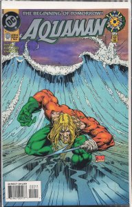 Aquaman #0 (1994) Aquaman