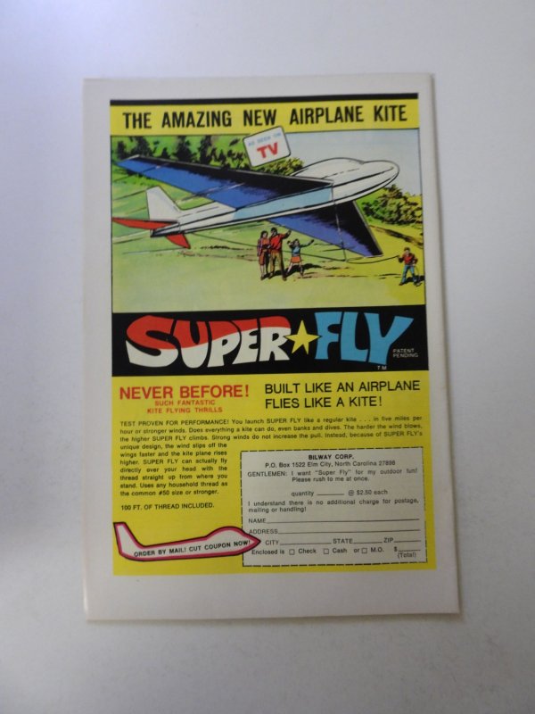 The Flash #228 (1974) VF condition