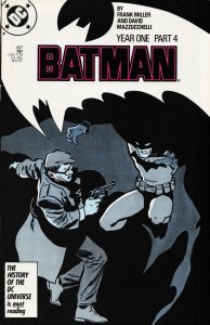 Batman #407 (1987) Batman [Key Issue]