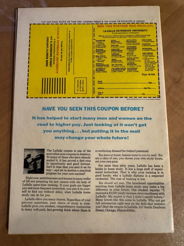 Captain Marvel #31 (1974)