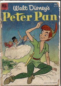 Four Color #442 (1952) Peter Pan