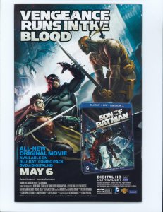 Forever Evil #7 Ethan Van Sciver Batman & Nightwing Cover (2014)