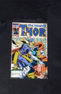 Thor #360 1985 marvel Comic Book marvel Comic Book