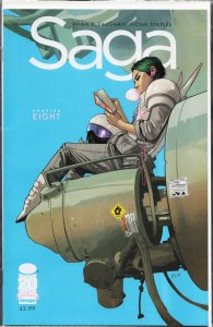 Saga #8 (2012) Saga