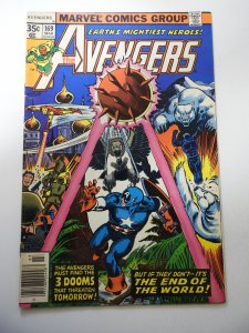 The Avengers #169 (1978) FN Condition