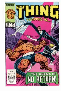 The Thing #5 (1983)