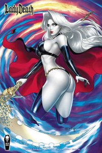 Lady Death Sacrificial Annihilation #2 (Of 2) Cover B Suhng (M 