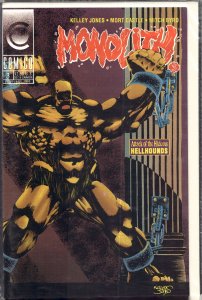 Monolith #3 (1992) Monolith
