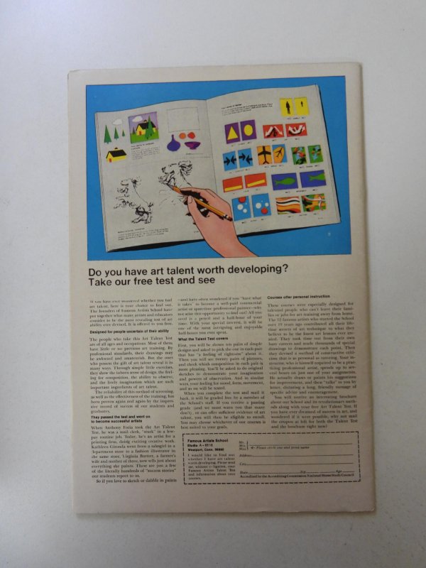 Monsters on the Prowl #10 (1971) VF- condition