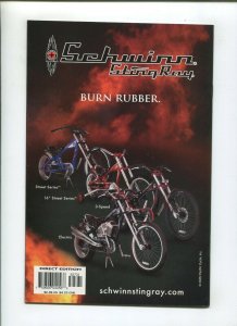 FANTASTIC FOUR #527 (9.2) VARIANT COVER!  2005