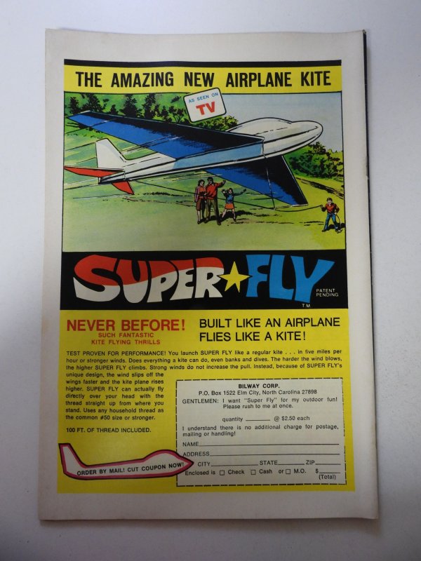 House of Secrets #121 (1974) FN Condition